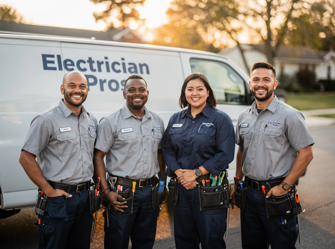 Electrician company in Imperial, TX