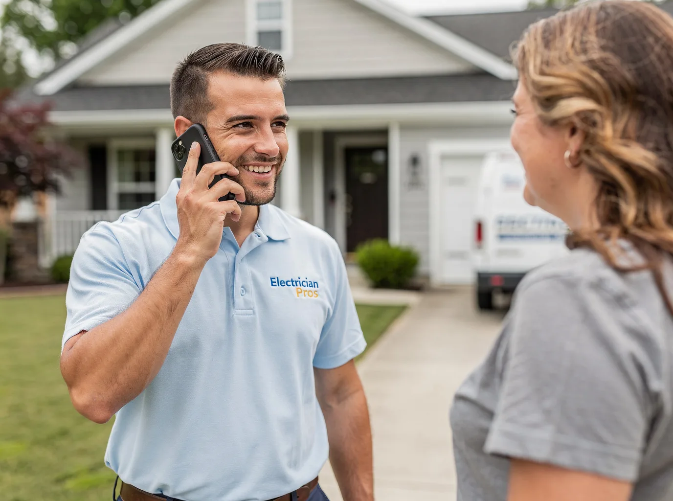 Electrician Imperial, TX FAQs